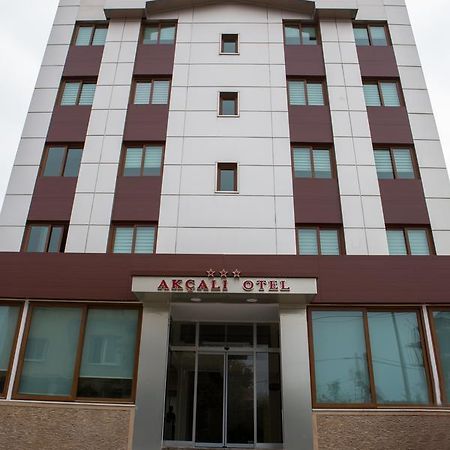 Akcali Hotel Искендерун Экстерьер фото