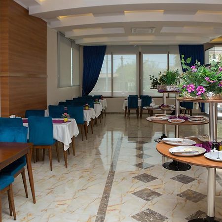 Akcali Hotel Искендерун Экстерьер фото