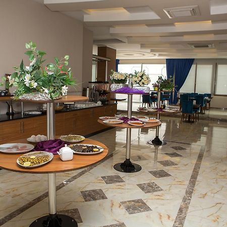 Akcali Hotel Искендерун Экстерьер фото