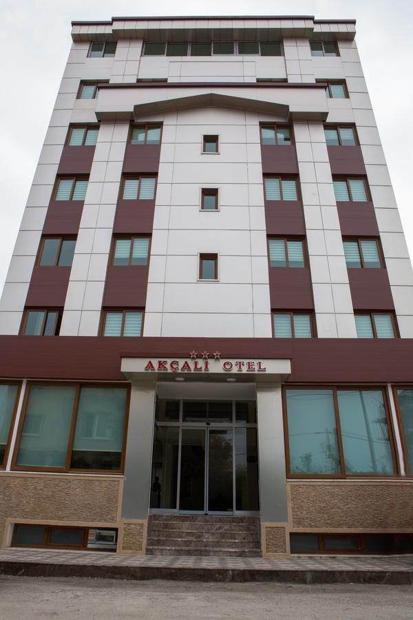 Akcali Hotel Искендерун Экстерьер фото