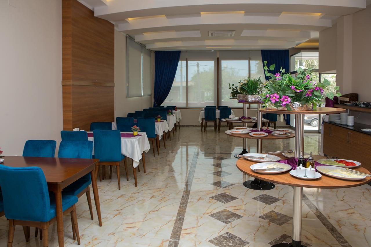 Akcali Hotel Искендерун Экстерьер фото