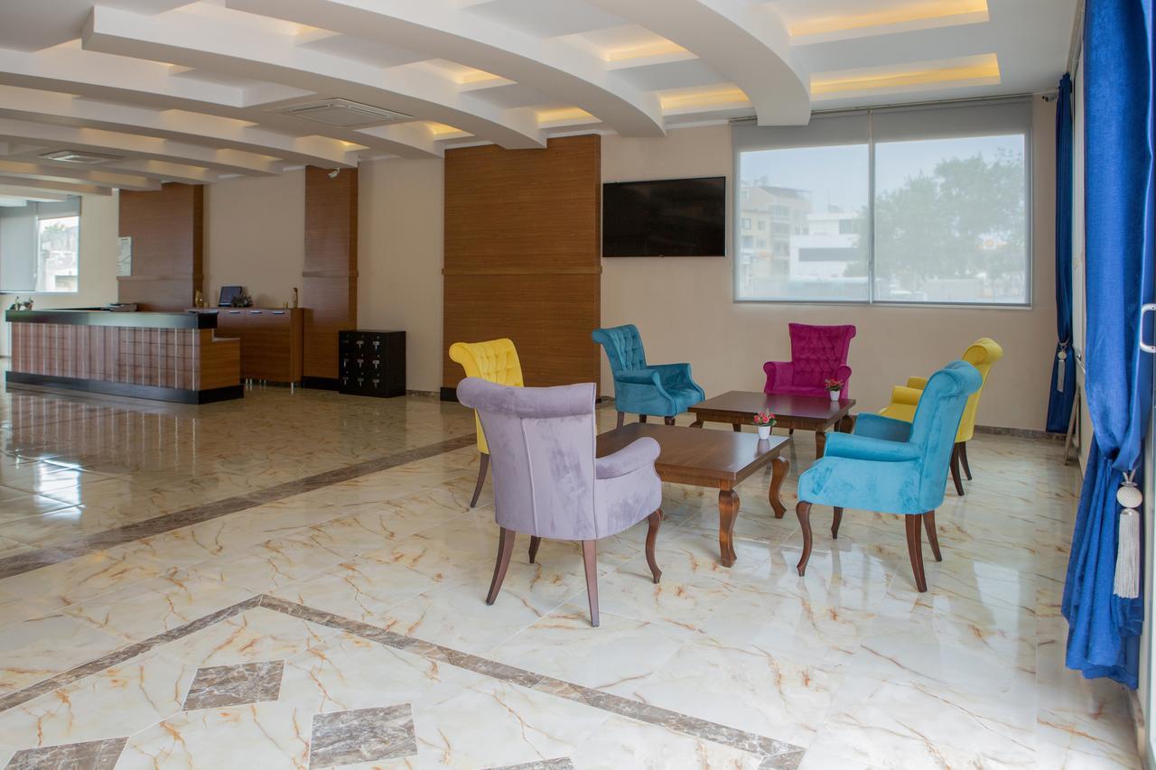 Akcali Hotel Искендерун Экстерьер фото