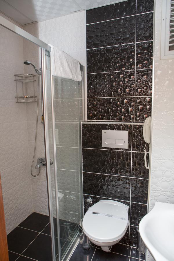 Akcali Hotel Искендерун Экстерьер фото