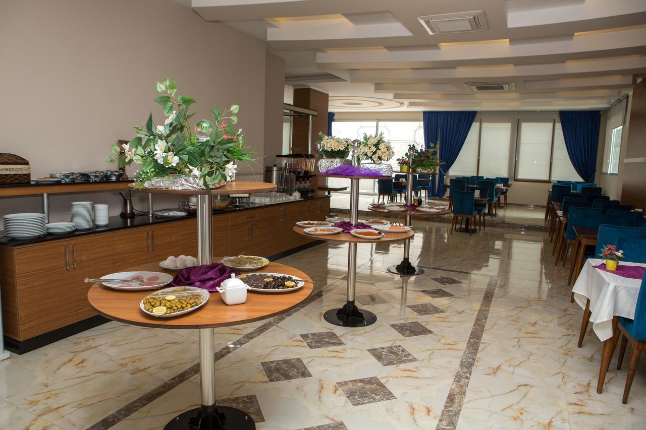 Akcali Hotel Искендерун Экстерьер фото