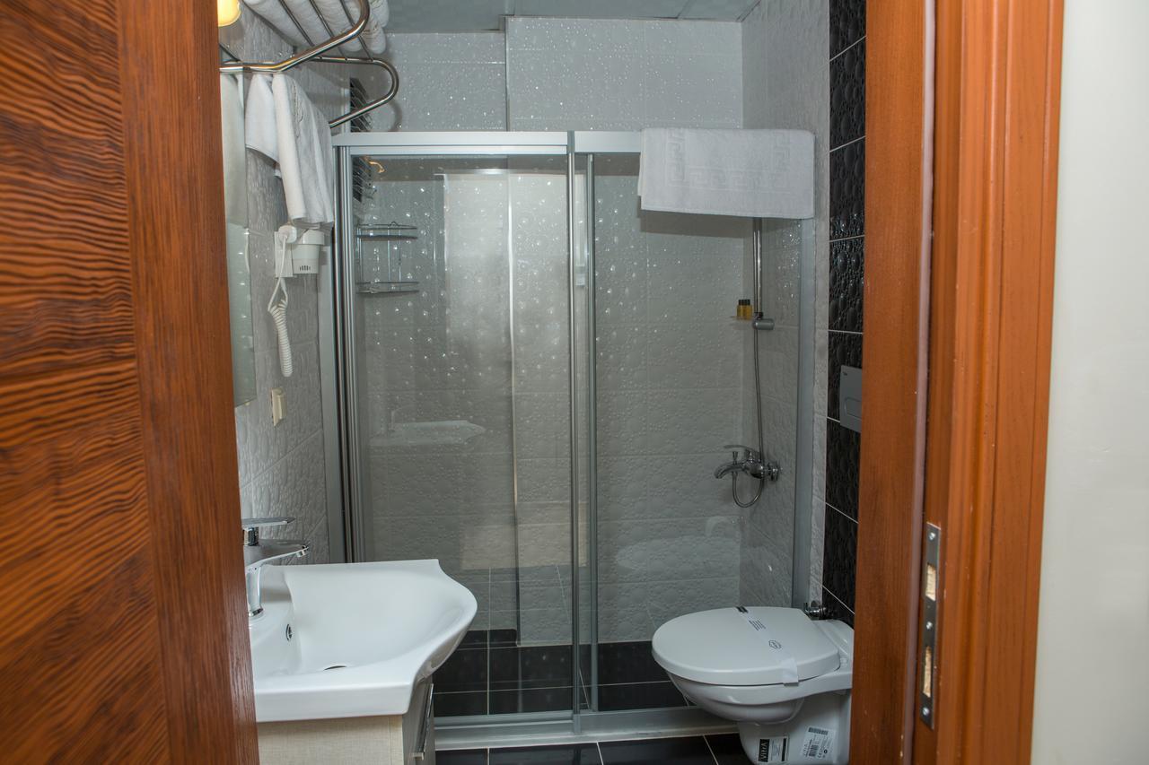 Akcali Hotel Искендерун Экстерьер фото