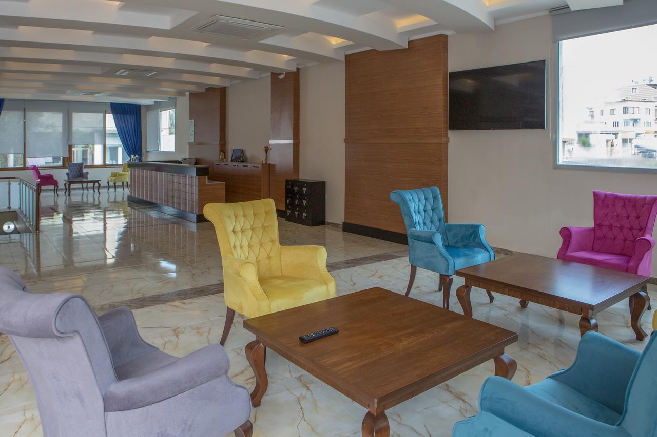 Akcali Hotel Искендерун Экстерьер фото