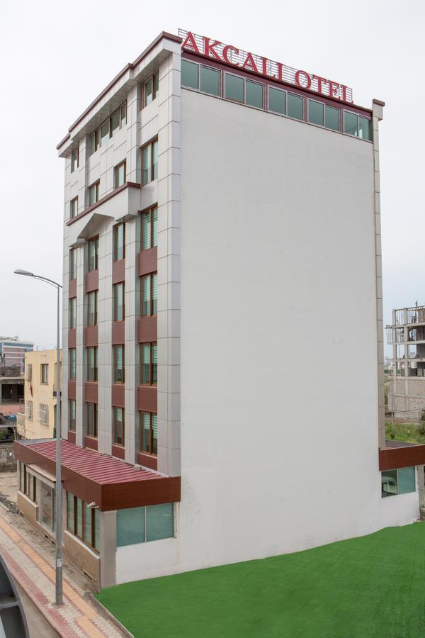 Akcali Hotel Искендерун Экстерьер фото
