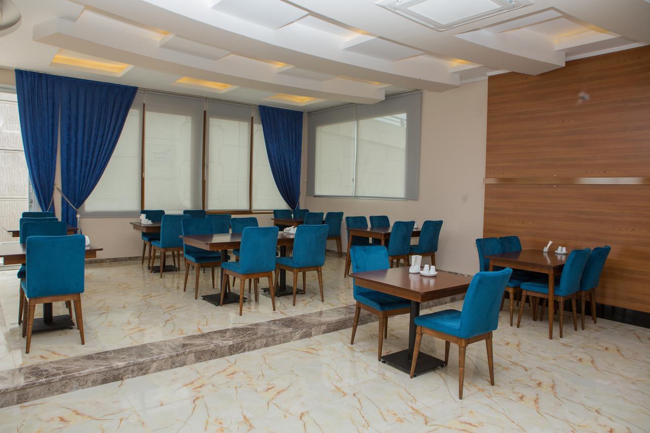 Akcali Hotel Искендерун Экстерьер фото
